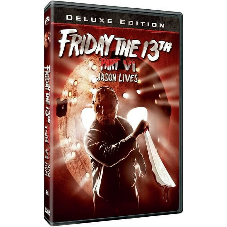 【メーカー直売】の商品をすべて VI: Part 13th The Friday Jason Paramount (DVD), Lives その他