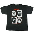 thumbnail image 1 of Friday The 13th T-Shirt Men's Jason Voorhees X-Ray Mask Short Sleeve Graphic Tee, 1 of 3