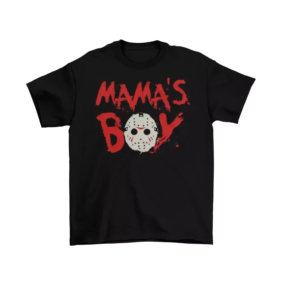 Friday The 13th T-Shirt Unisex Horror Scary Jason Vorhees Halloween Tee