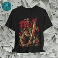 Friday The 13th T-shirt, Jason Voorhees, Horror Movie, Slasher, Serial