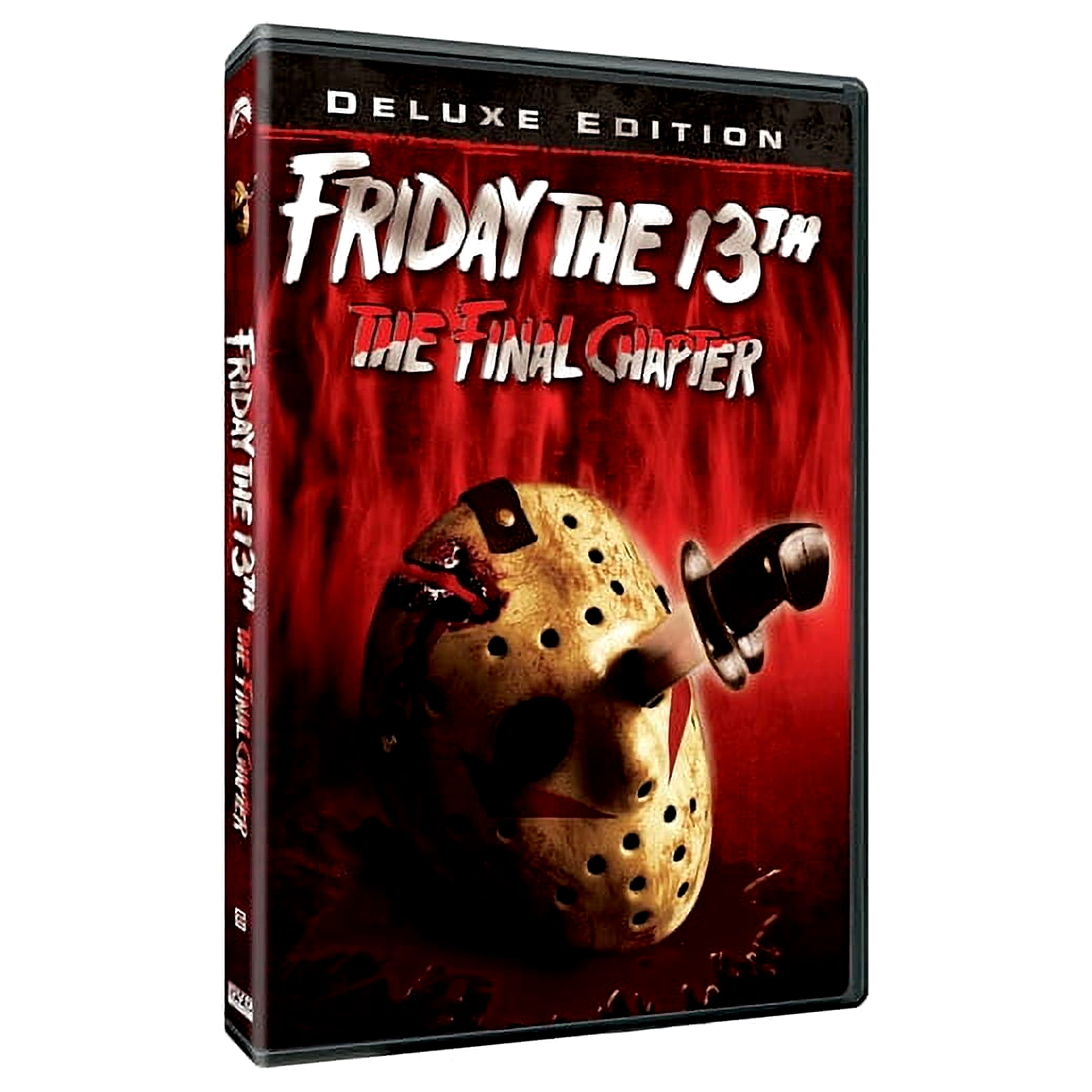 Friday The 13th: The Final Chapter - Walmart.com