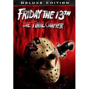 Pre-Owned Friday The 13th: The Final Chapter (Deluxe Edition) (Widescreen)