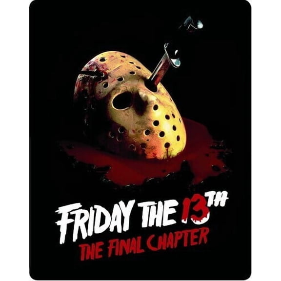 Friday the 13th: The Final Chapter (Steelbook)