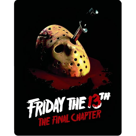 Friday the 13th: The Final Chapter (Steelbook)