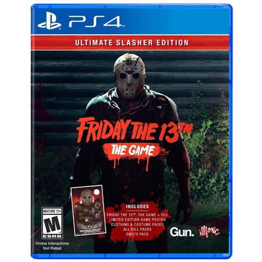 Friday the 13th Game Review (PS4) - PlayStation LifeStyle