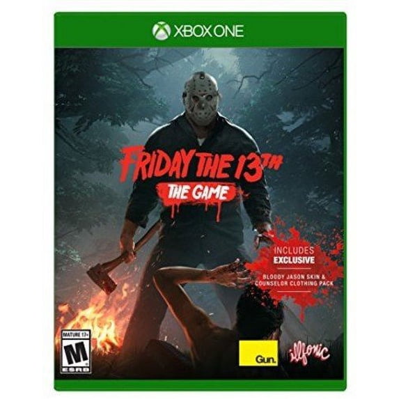 Friday The 13th: The Game - Xbox One Edition