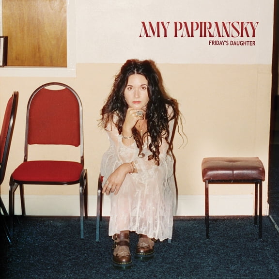 Friday's Daughter Amy Papiransky (CD)