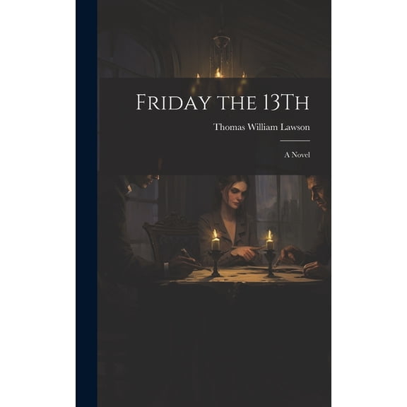 Friday the 13Th (Hardcover)