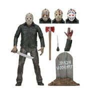 Friday the 13th - 7" Scale Action Figure - Ultimate Part 5 Jason Voorhees - NECA
