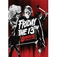 thumbnail image 1 of Friday the 13th: 8-Movie Collection (DVD), 1 of 2