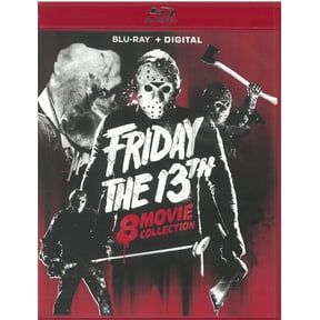 Friday the 13th: 8-Movie Collection
