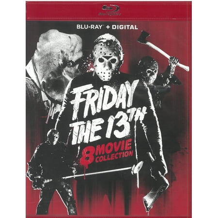 Friday the 13th: 8-Movie Collection