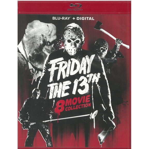 Friday the 13th: 8-Movie Collection