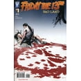 thumbnail image 1 of Friday the 13th: Bad Land #1 VF ; WildStorm Comic Book, 1 of 1