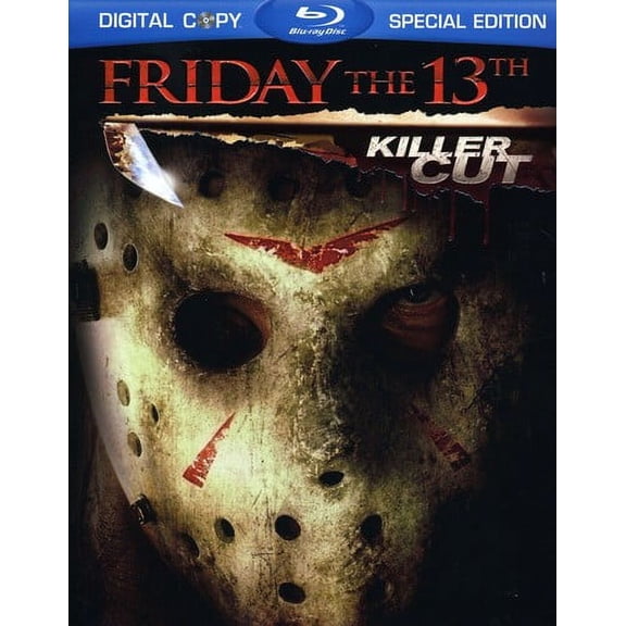 Pre-Owned Friday the 13th (Blu-ray + Digital Copy)