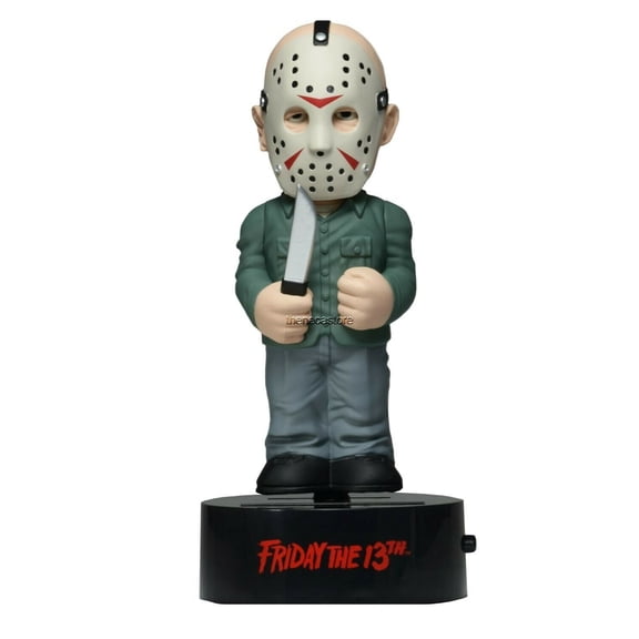 Friday the 13th - Body Knocker Jason Voorhees - NECA