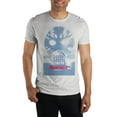 thumbnail image 1 of Friday the 13th Classic Horror Movie Mens White Graphic Tee-M, 1 of 4
