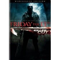 Pre-Owned Friday The 13Th (Dvd) (Good)