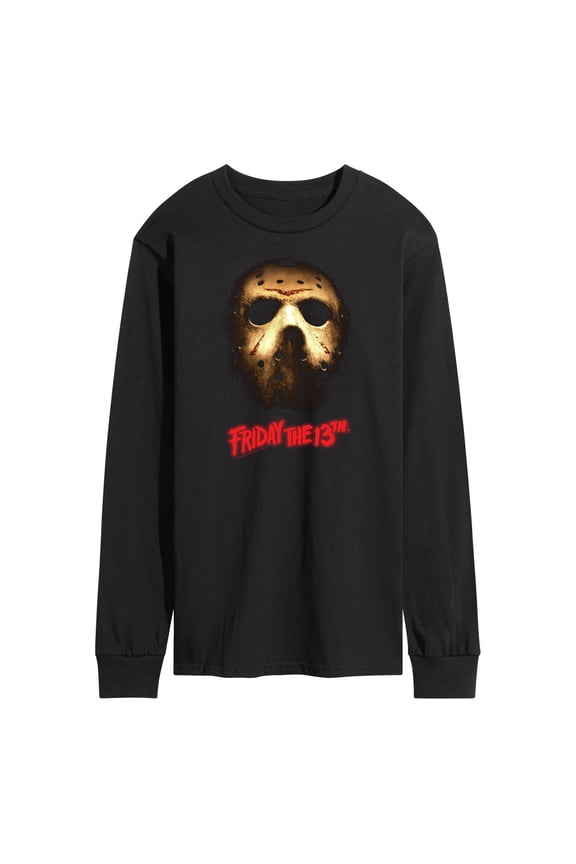- Long Sleeve Graphic T-Shirt
