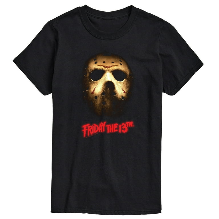 Friday The 13th Dagger T-Shirt Adult Friday The 13th Dagger T-Shirt Adult