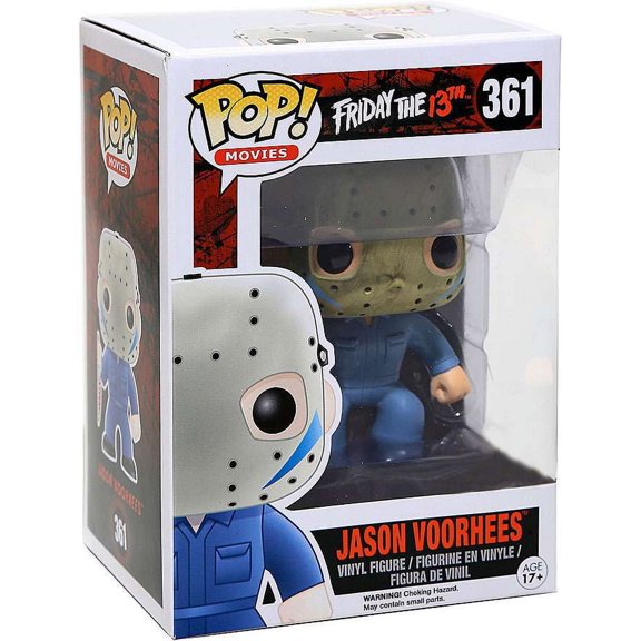 Jason Stuff Jason Figures