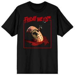 Friday The 13th Dagger T-Shirt Adult Friday The 13th Dagger T-Shirt Adult