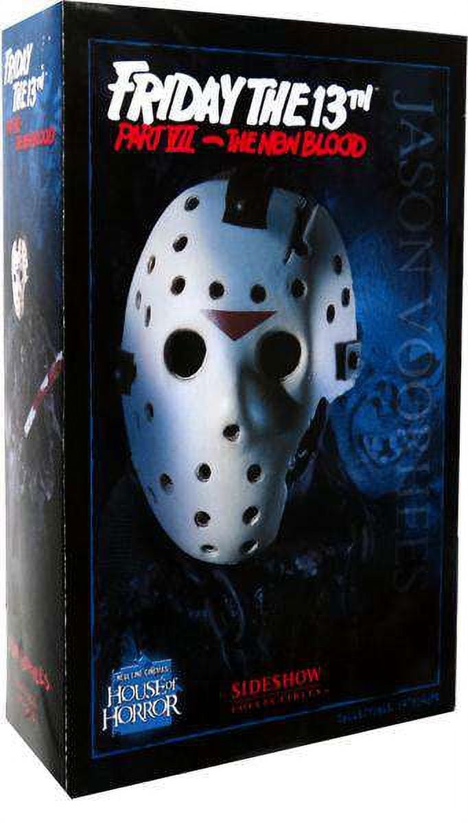 New Friday the 13th Video Game Featuring Horror Icon Jason