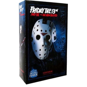 Friday the 13th House of Horror Jason Voorhees Collectible Figure