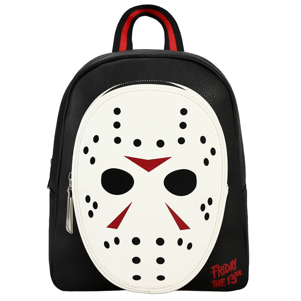 Friday the 13th Jason Voorhees Glow In The Dark Horror Mini