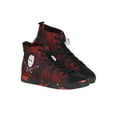 thumbnail image 1 of Friday the 13th Jason High Top Adult Sneakers, 1 of 12