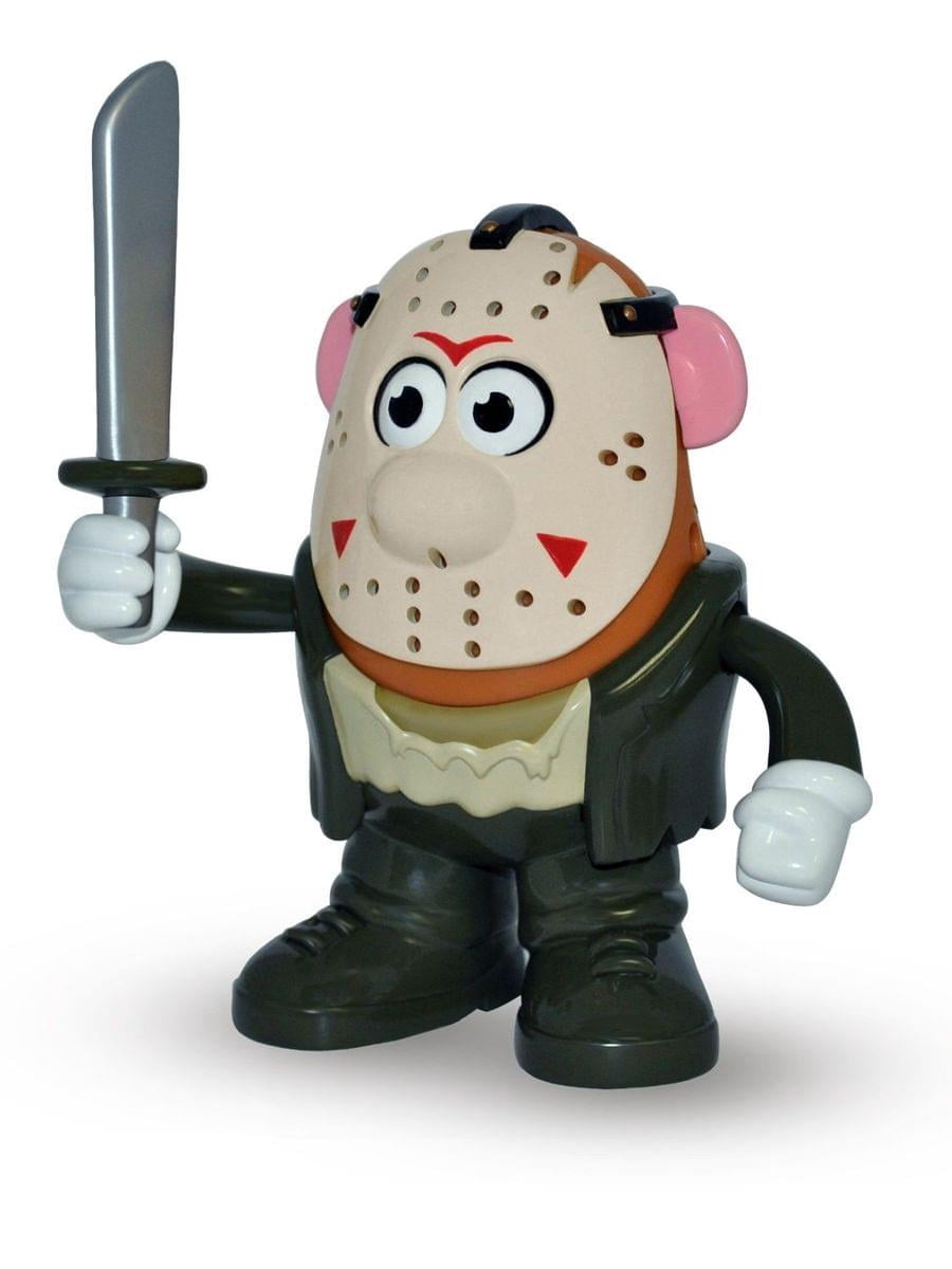 Friday the 13th Jason Mr. Potato Head - Walmart.com