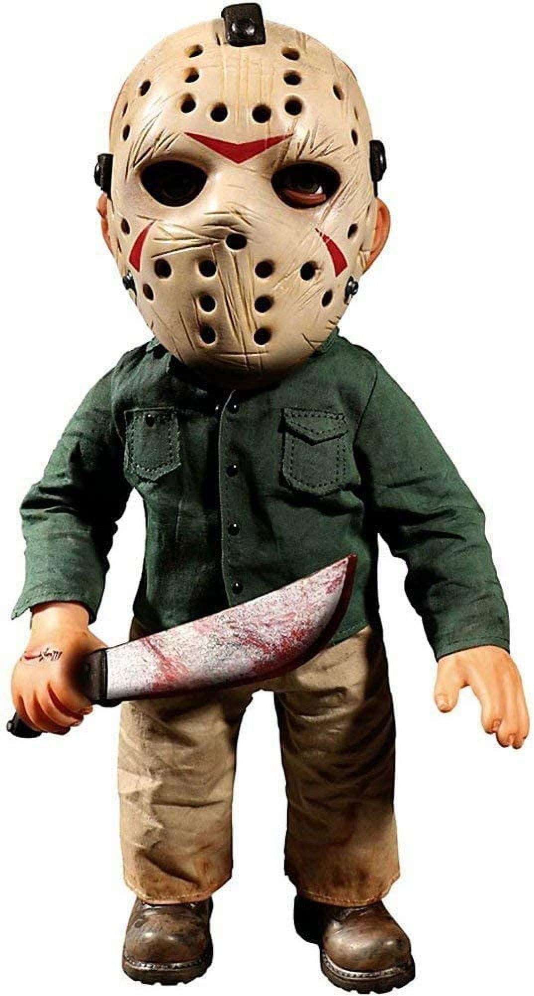 Friday the 13th Jason Voorhees Mega Figure with Sound, 15