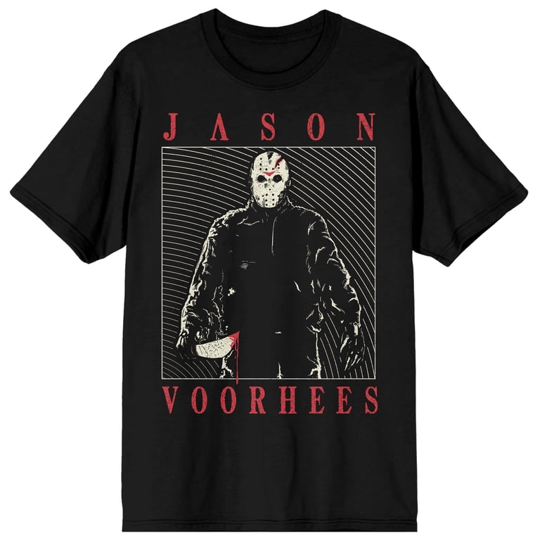 Friday the 13th Jason Voorhees Men