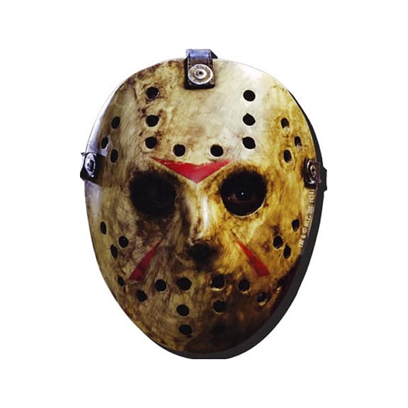 Friday the 13th Mask Funky Chunky Magnet