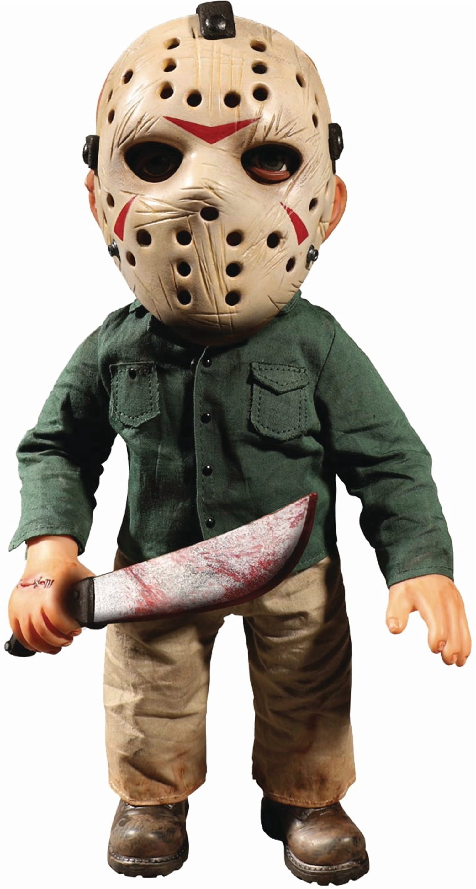 Friday the 13th Jason Voorhees18インチフィギュア Friday The 13th 18 Inch Action Figure 1/4 Scale - Jason Voorhees