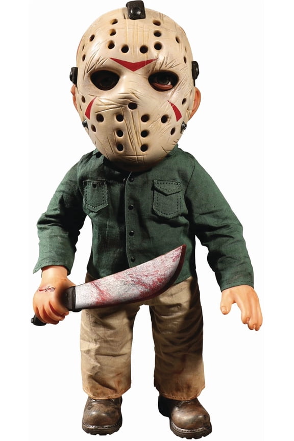 Friday The 13th - MDS Mega Scale - 15" Jason with Sound