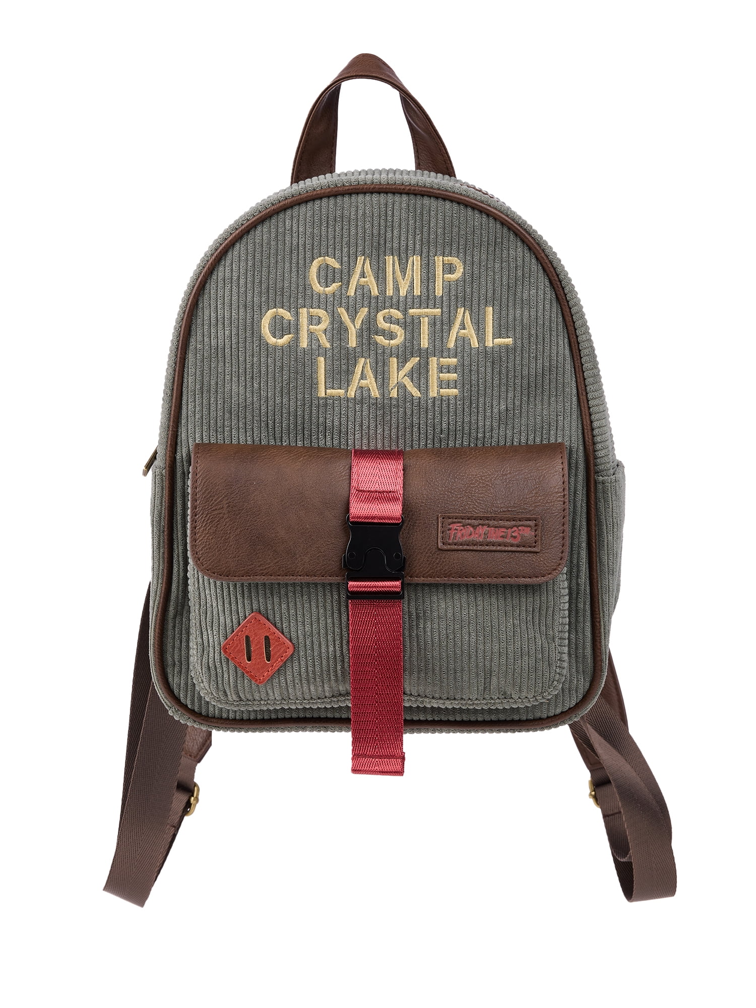 friday the 13th mini backpack Loungefly Warner Brothers I Heart Horror : Clothing, Shoes & Jewelry This Friday the 13th Glow in the Dark Mini Backpack from Bioworld is perfect for any horror fan Halloweentown Store: Friday the 13th