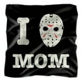 thumbnail image 1 of Friday the 13th Mommas Boy Bandana (21 in x 21 in), 1 of 4