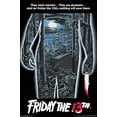thumbnail image 1 of Friday the 13th - One Sheet Wall Poster, 22.375" x 34", 1 of 2