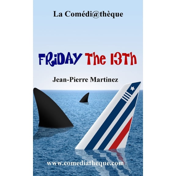 Friday the 13th, (Paperback)