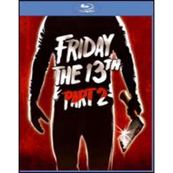 Pre-Owned Friday the 13th, Part 2 [Blu-ray] (Blu-Ray 0097361406145) directed by Steve Miner