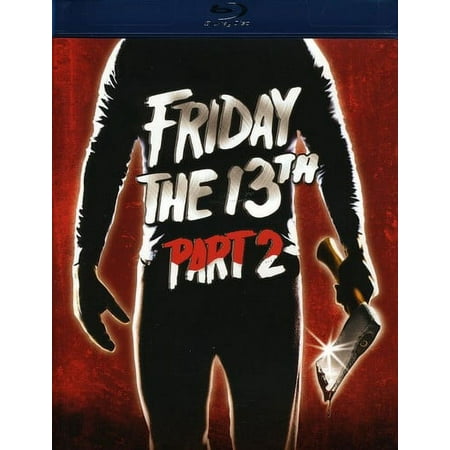 Friday the 13th, Part 2 (Blu-ray)