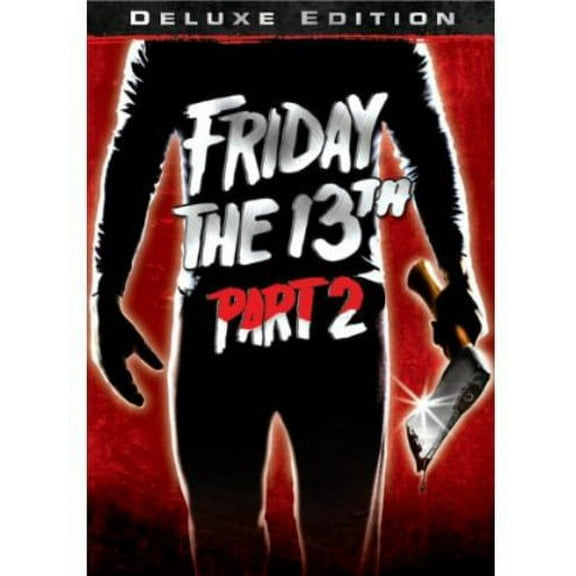 Friday the 13th, Part 2 (DVD)