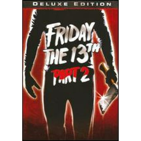 Pre-Owned Friday the 13th, Part 2 [Deluxe Edition] (DVD 0097361405841) directed by Steve Miner