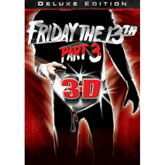Friday the 13th, Part 3 ( (DVD))