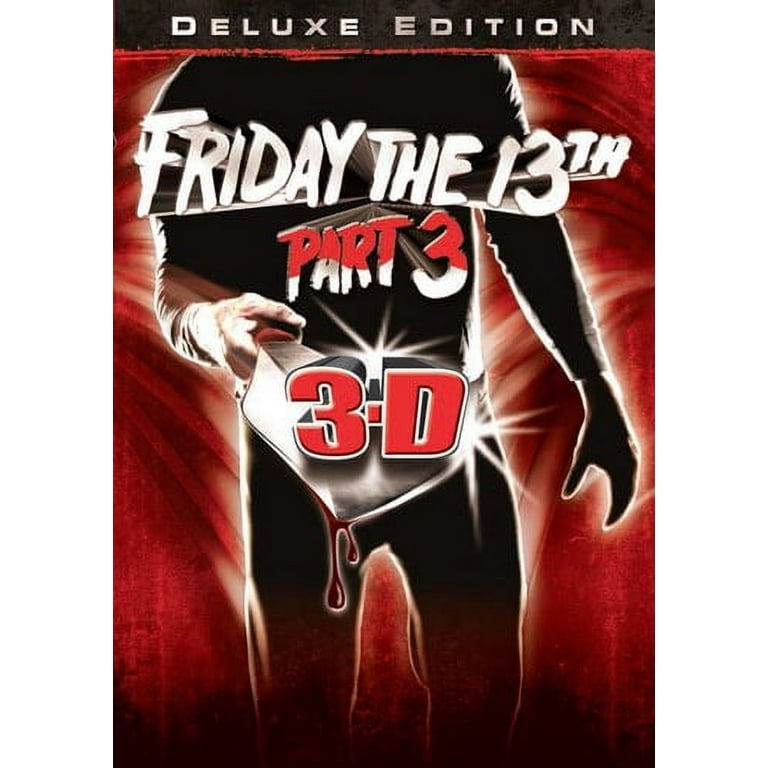 Friday the 13th: Part 3 (DVD) - Walmart.com