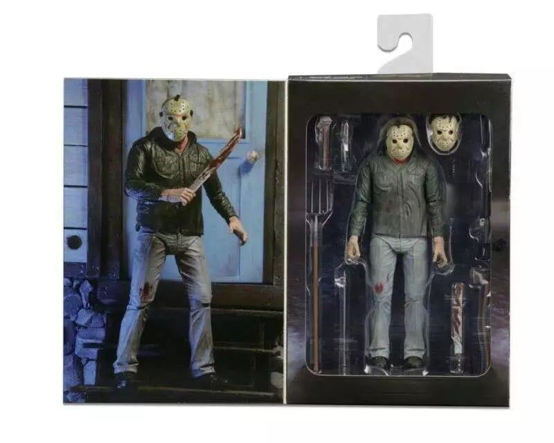Jason Voorhees フィギュア ネカ　付属品欠品 Jason Voorhees フィギュア ネカ 付属品欠品 Amazon | ネカ 13日