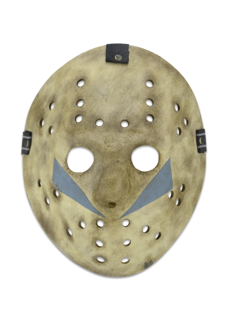 FRIGHTSTUFF製　ジェイソンマスク　part5 Friday the 13th - Part 5 Jason Mask Prop Replica - Walmart.com