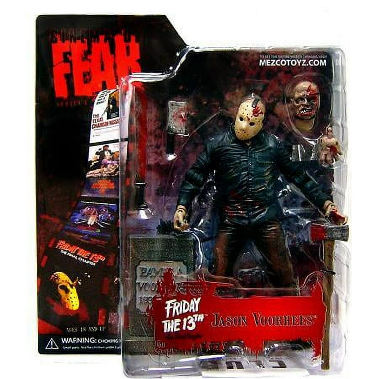 Friday the 13th Series 1 Jason Action Figure