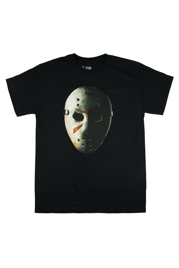 Friday the 13th T-Shirt Men's Jason Universe Short Sleeve Tee